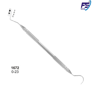 Instruments dentaires OW, sondes manuelles Fresno Surge - Product Image 6