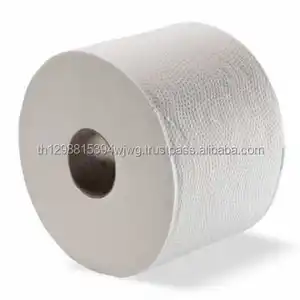 เยื่อไม้บริสุทธิ์100% กระดาษชำระม้วนเนื้อเยื่ออ่อนกระเป๋าเนื้อเยื่อและม้วนจัมโบ้ - Product Image 1