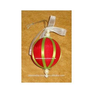 งานปักมือตกแต่งคริสต์มาส - Product Image 1