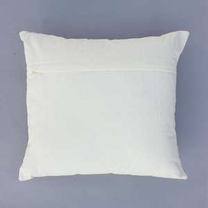 Afgani-funda de cojín de lino y algodón, 45X45 Cm, para sofá, decorativa, Bohemia - Product Image 3