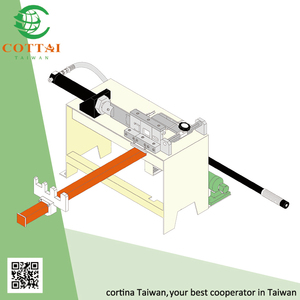 Máy Cắt Bằng Tay Vải Tổ Ong Và Xếp Nếp COTTAI - Product Image 6