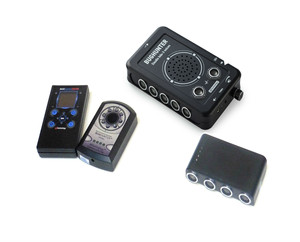 Kit de protección antiespía BugHunter Professional - Product Image 1
