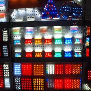 Exportateur de lampes LED de haute qualité pour pièces de remorque 2025 - Product Image 2