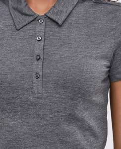 New Arrival Cheap Stylish Polyester/cotton Polo Shirt Custom logo As Per Your Require, Eco-friendly Polo Shirt - Product Image 3