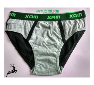 Boxers pour hommes 100% coton, taille mi-haute, respirants, écologiques, sans couture, séchage rapide, personnalisables avec logo, vente en gros, OEM, en vrac, à prix compétitif - Product Image 6