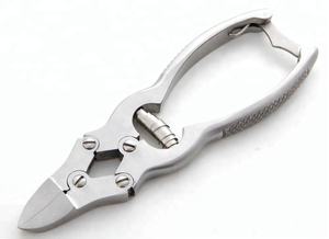 Instruments de podologie pour coupe-ongles, pinces et ciseaux pour ongles épais - Product Image 2