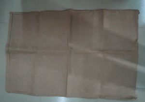 Bangladeshi ถุงด้ายปอกระเจา100% 450gm 37x22.5ผลิตภัณฑ์ที่เป็นมิตรกับสิ่งแวดล้อมรีไซเคิลได้ - Product Image 2