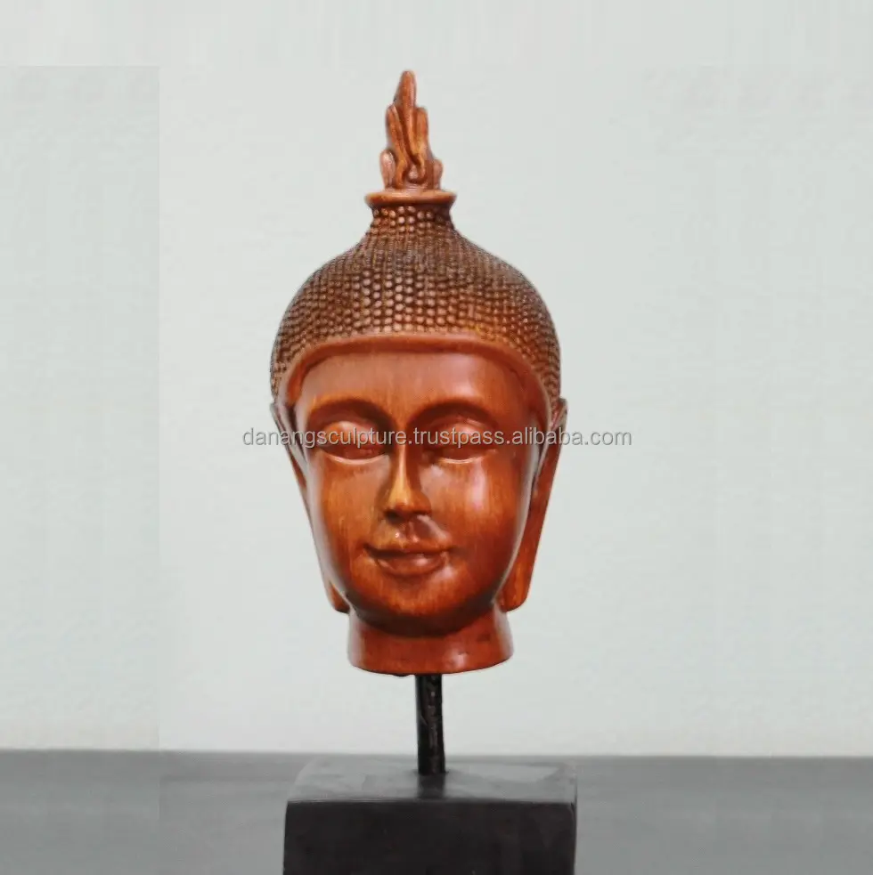 Patung Dada Resin Thai Buddha DSF-HR24