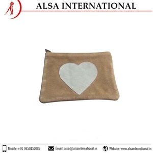 กระเป๋าเครื่องสำอางหนังสำหรับผู้หญิงกระเป๋าซิปพิเศษสำหรับผู้หญิงกระเป๋าเครื่องสำอางที่ดีที่สุด - Product Image 5