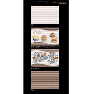 Carreaux muraux en céramique avec impression jet d'encre 300x450mm - Product Image 2