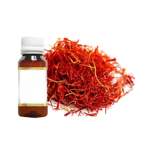 Factory Supply Best Quality Saffron Oil For Skin Care Bulk Price 1KG From Indian Manufacture