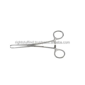 Pince à pansement professionnelle implantologie dentaire et instruments chirurgicaux outils médicaux - Product Image 1