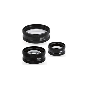 Lentes asféricas 90d Accesorios para equipos de oftalmología - Product Image 1