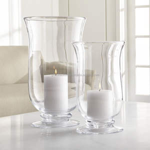 Best Quality <b>Jug</b> Shape <b>Glass</b> Candle Holder Lantern for Wedding and Party Decoration From Indian Exporter - Product Image 2