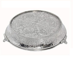 Fabricante confiable de soporte de pastel de lujo de calidad superior de último diseño en precio al por mayor - Product Image 1