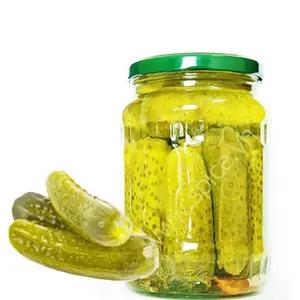 Đóng hộp dưa chuột // giá tốt // Chất lượng cao // cho xuất khẩu chỉ // ms. jennie - Product Image 1