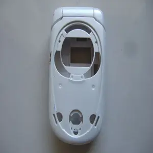 Boîtier plastique de moulage de couvercle, pour téléphone portable, noir - Product Image 5