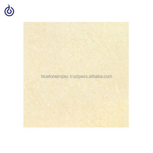 Carreaux de sol en porcelaine vitrifiée 60x60 Tropicana Oranges Double chargement brique réfractaire polie usage intérieur - Product Image 5