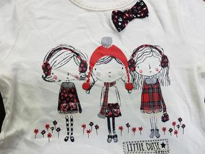 Ropa de Bangladesh, 100% Calidad de Exportación, Envío Cancelado/Sobrante/Lote de Existencias, Vestido Multicolor para Niñas para la Temporada de Verano - Product Image 4