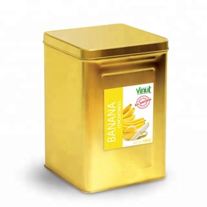 Fournisseurs ISO, HACCP Jus de fruits Concentrés de jus de banane 200 kg - Product Image 1