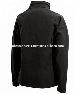 เสื้อโค้ทผู้หญิงแบบนิ่ม,เสื้อแจ็คเก็ตสำหรับใส่เล่นสกีเดินป่าผ้าโพลีเอไมด์100% กันลมสำหรับกีฬากลางแจ้ง - Product Image 4