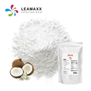 2022 Best Selling Boba Tea Powder 3 In 1 Coconut Powder For Bubble Tea