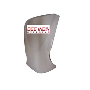 Nase avant de moto pour Activa |   Panneau de protection avant pour scooter |   Plastique pour carrosserie - Product Image 1
