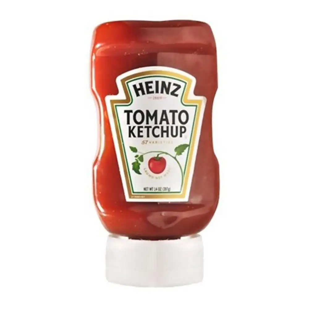 Хайнц томатный кетчуп