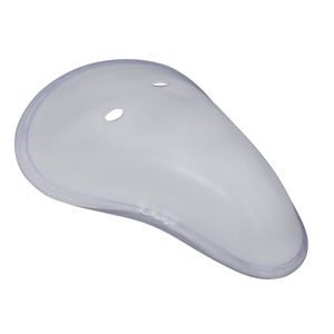 Protection des plis de protection, pour boxer, en acier inoxydable, avec sangle de sécurité - Product Image 4