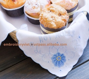 Serviette de table pour panier à pain - Product Image 1