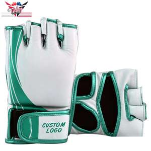 ถุงมือ MMA หนังแท้แบบกำหนดเอง,ถุงมือ MMA นวมมวยแบบมืออาชีพล่าสุด - Product Image 6