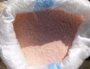 Sel rose de l'Himalaya extra fin, 100% biologique, comestible, naturel, riche en minéraux, sel cristallin, approvisionnement en vrac - Product Image 1