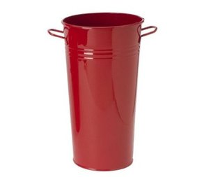 Jardinière en aluminium martelé pour la décoration de la maison et du jardin - Product Image 4
