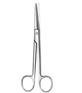 Laxex Face Lift Dissecting Scissors Art # 730 - Product Image 1