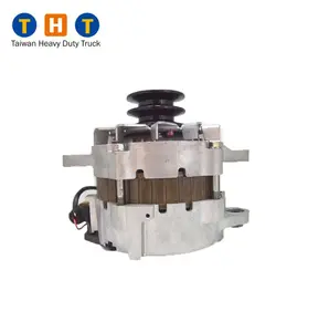 Alternador 6HK1 6HA1, piezas de camiones para Isuzu, 181200-6382 1812006382 - Product Image 1
