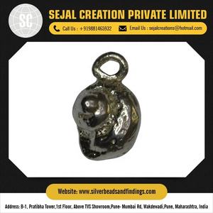 Venta directa de fábrica, colgantes y dijes finos de Plata de Ley 925, Mini diseño personalizado directamente de la fuente - Product Image 3