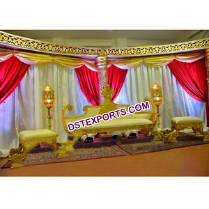 Conjunto de sofá musulmán para boda, muebles de boda, sofá indio - Product Image 1