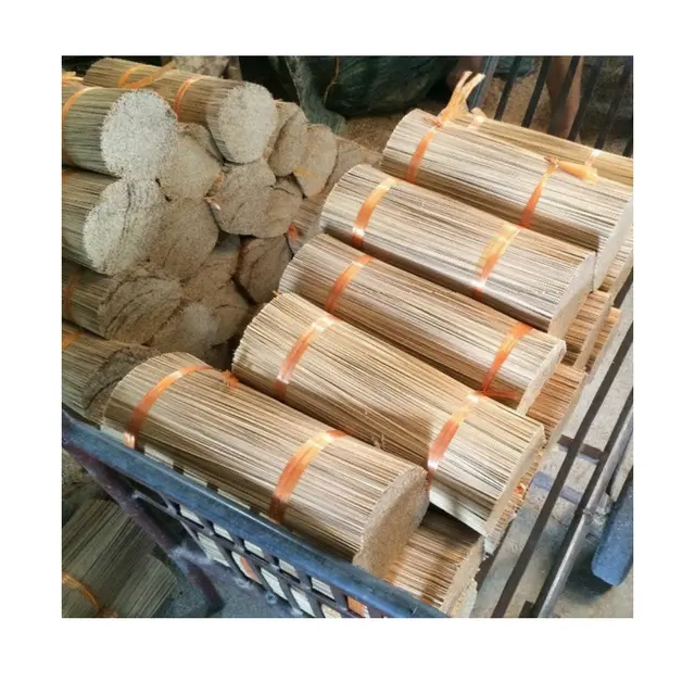 Бамбуковые палочки для изготовления Agarbatti-Индивидуальный размер-Лучшая цена Высокое качество-доставка по всему миру