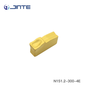 ジンテカーバイド切削工具/外部溝入れインサートN151.2-300-4E-TC821 - Product Image 2