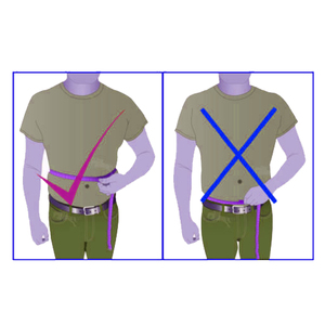 เข็มขัดยกน้ำหนักหนังวัวแท้ ปรับได้ กันลื่น สำหรับออกกำลังกาย ฟิตเนส เพาะกาย ใช้ได้ทั้งชายและหญิง - Product Image 6