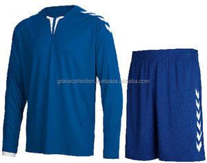 Camiseta de fútbol profesional barata, de nuevo diseño uniforme de fútbol, venta al por mayor - Product Image 6