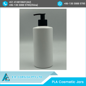 Flacon d'emballage cosmétique vide en plastique avec bouchon à pression, 10 flacons/400ml, biodégradables, pour produits cosmétiques - Product Image 6