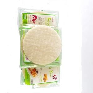 Papel de Arroz Premium al Mejor Precio, Estilo Comida Seca, Sabor Salado, Ingredientes en Bolsa Envasada Directamente de Vietnam para Adultos - Product Image 3