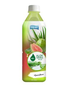 Aloe Vera Aloe venta al por mayor de 500ml de bebida de Aloe Vera con precio barato - Product Image 6