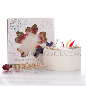 Saules Fabrika Model Nr.7 Eco-Friendly Soy Wax <b>Candle</b> <b>Novelty</b> Home Decoration by Eco-Friendly Soy Wax <b>Candle</b> - Product Image 6