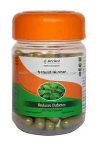 Gurmar-Suplemento Herbal orgánico, cápsula Natural, suplemento Herbal, Gymnema sylvesta - Product Image 5