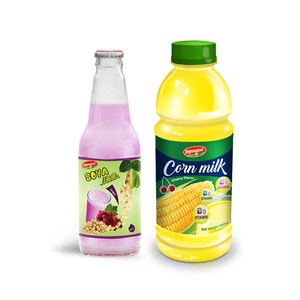 เครื่องดื่มนมถั่วเหลือง500มล. ธรรมชาติโรงงานเครื่องดื่ม Jojonavi - Product Image 4