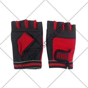 Meilleure vente Gants de fitness pour homme avec support de poignet Gants de sport personnalisés pour haltérophilie - Product Image 1