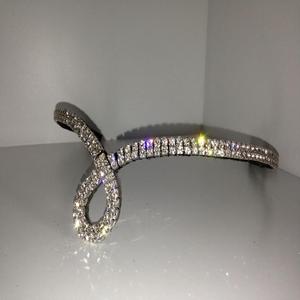 Produit Cheval Premium Bling Brow Band - Product Image 1