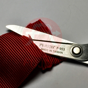 Gilet pare-balles Ciseaux dentelés en Kevlar à fibre optique pour cisailles à coudre en tissu - Product Image 3